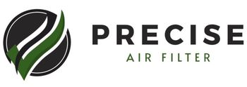 logo of precise air filter