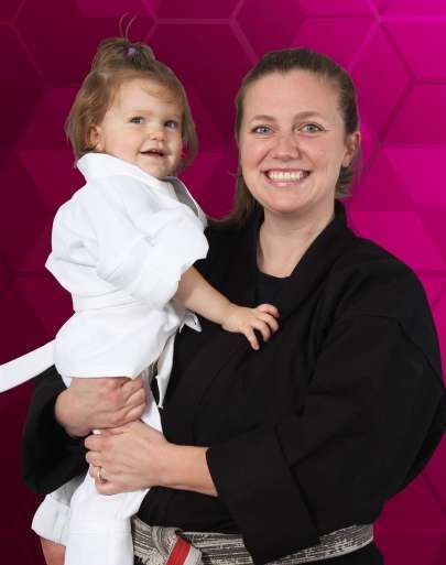 martial arts instructor
