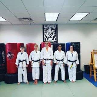 Teens Martial Arts