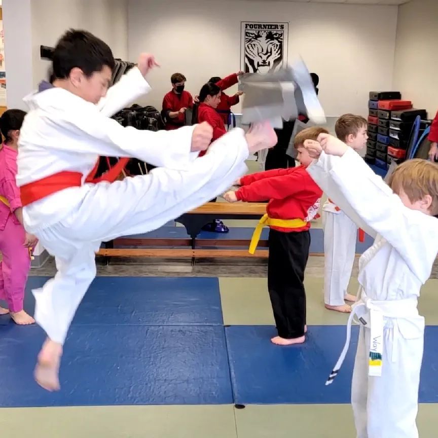 Martial Arts Classes