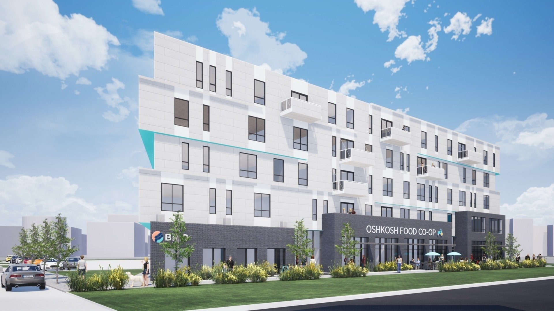 Apartment Living Near Riverfront and Downtown Oshkosh News