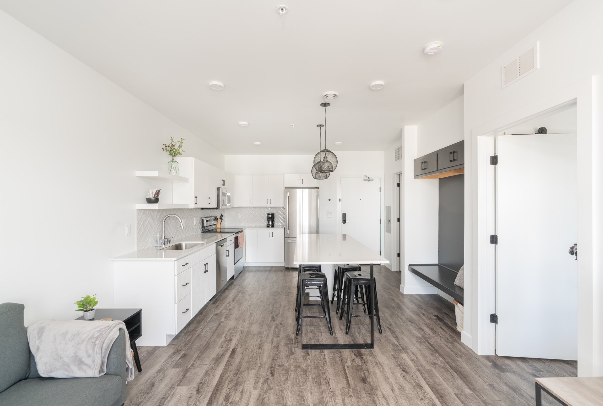 Apartment Living Near Riverfront and Downtown Oshkosh Amenities