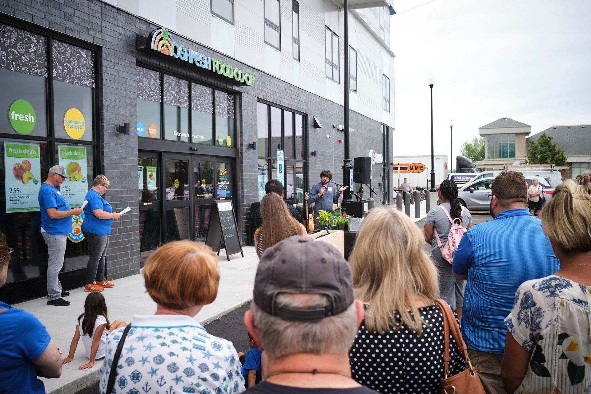Oshkosh Food Co-Op