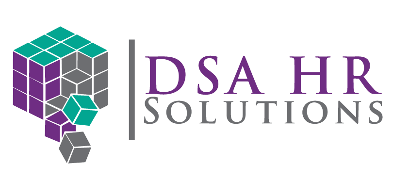 DSA HR Solutions logo