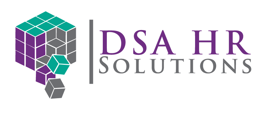 DSA HR Solutions logo