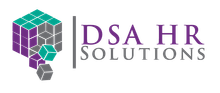 DSA HR Solutions logo