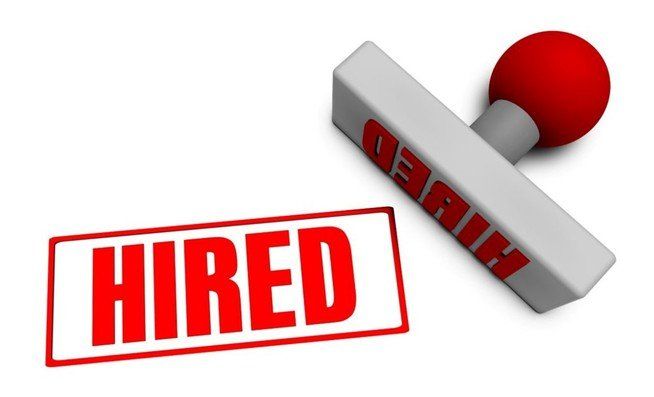 Taking a chance on an inexperienced applicant Taking a chance on an inexperienced applicant