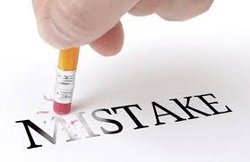  ﻿Top Ten HR Mistakes That Could Cost