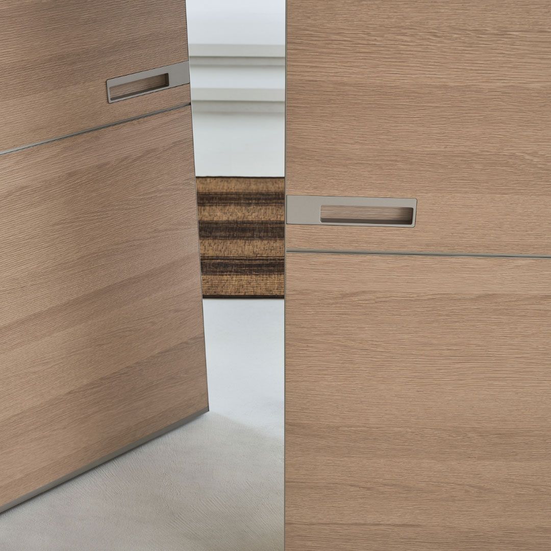 Puertas Radius Rimadesio