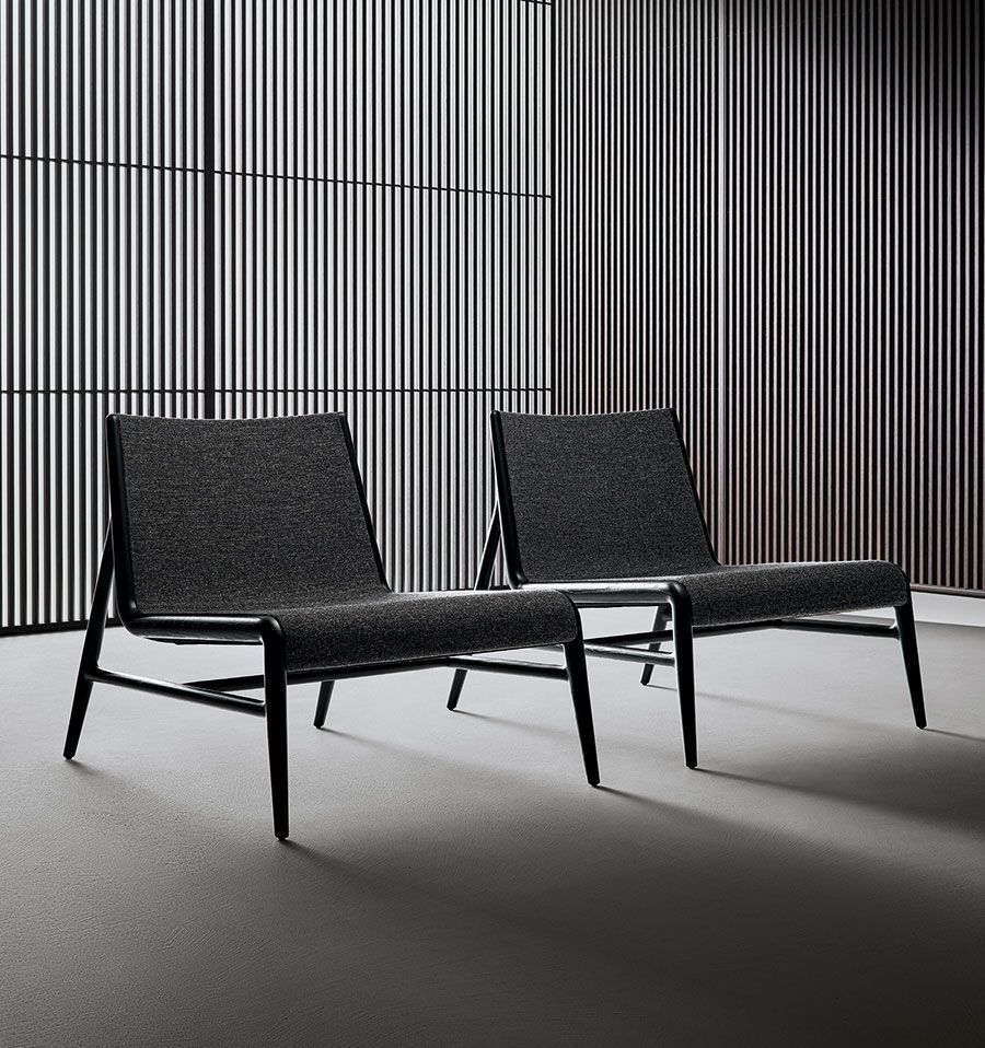 Sillones Sinua Rimadesio