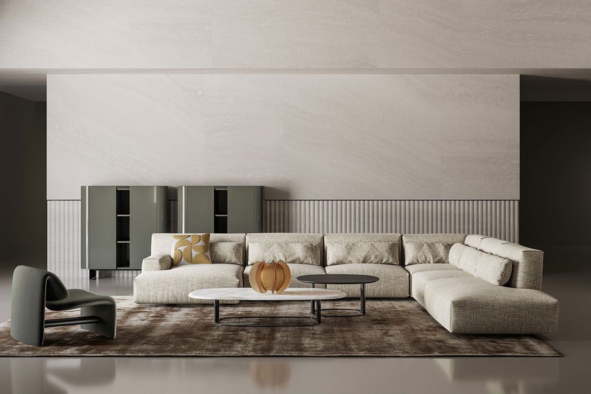 bonaldo divano belloalto galeria