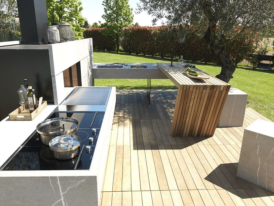cocina outdoor modulnova