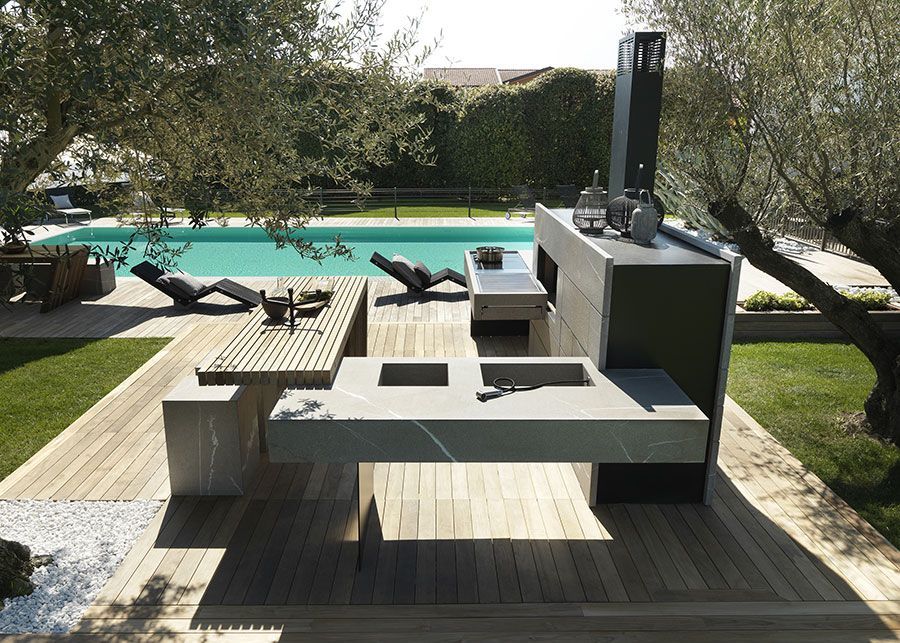 cocina outdoor modulnova