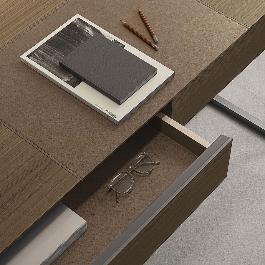 rialto writing desk