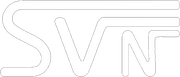 Un disegno in bianco e nero del logo Vans su uno sfondo bianco.