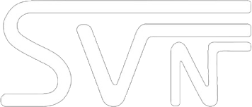 Un disegno in bianco e nero del logo Vans su uno sfondo bianco.