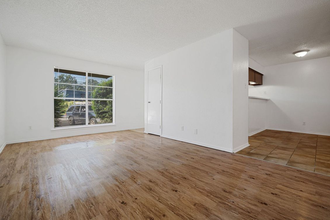 photo showing interior with plenty of natural light