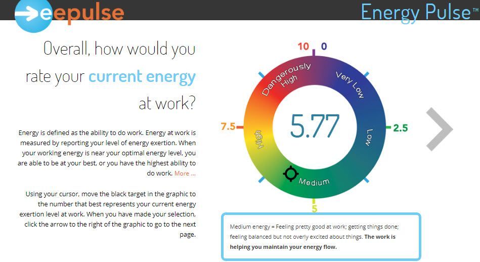 Energy Pulse