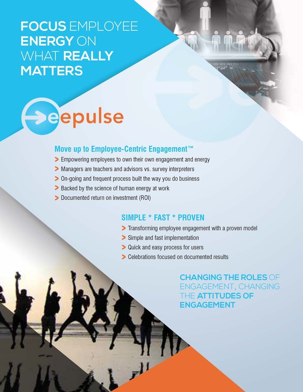 Focus Employee Energy on What Really Matters
