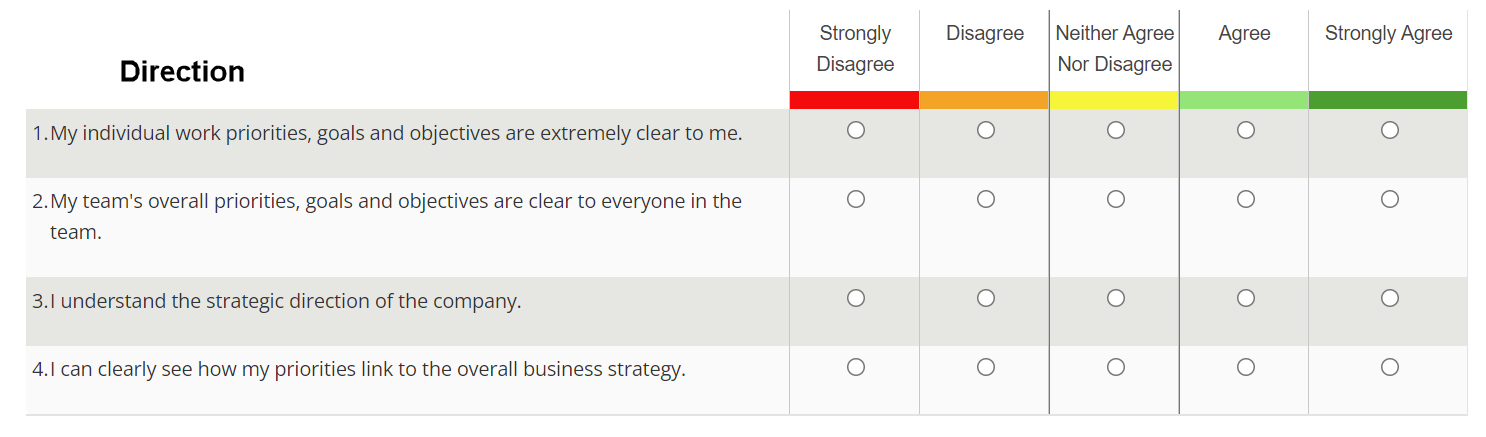 Survey sample