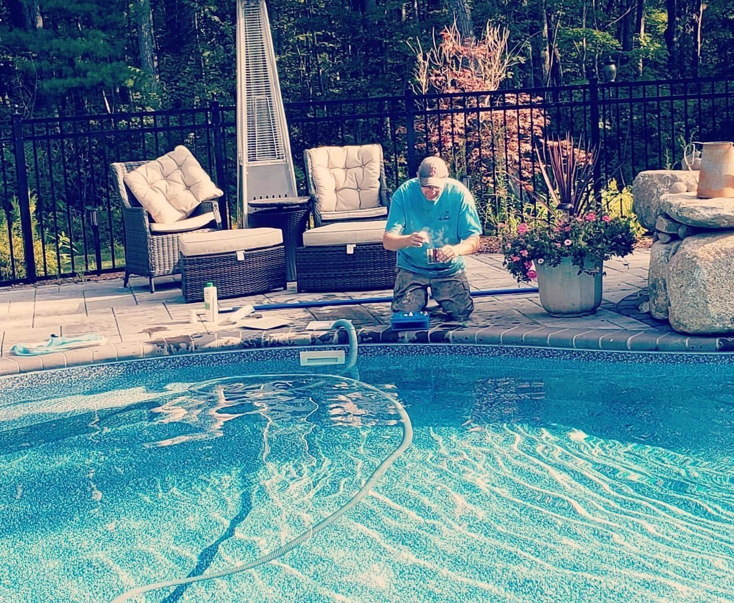 Pool Maintenance | Southbridge, MA | Elite Pool Service