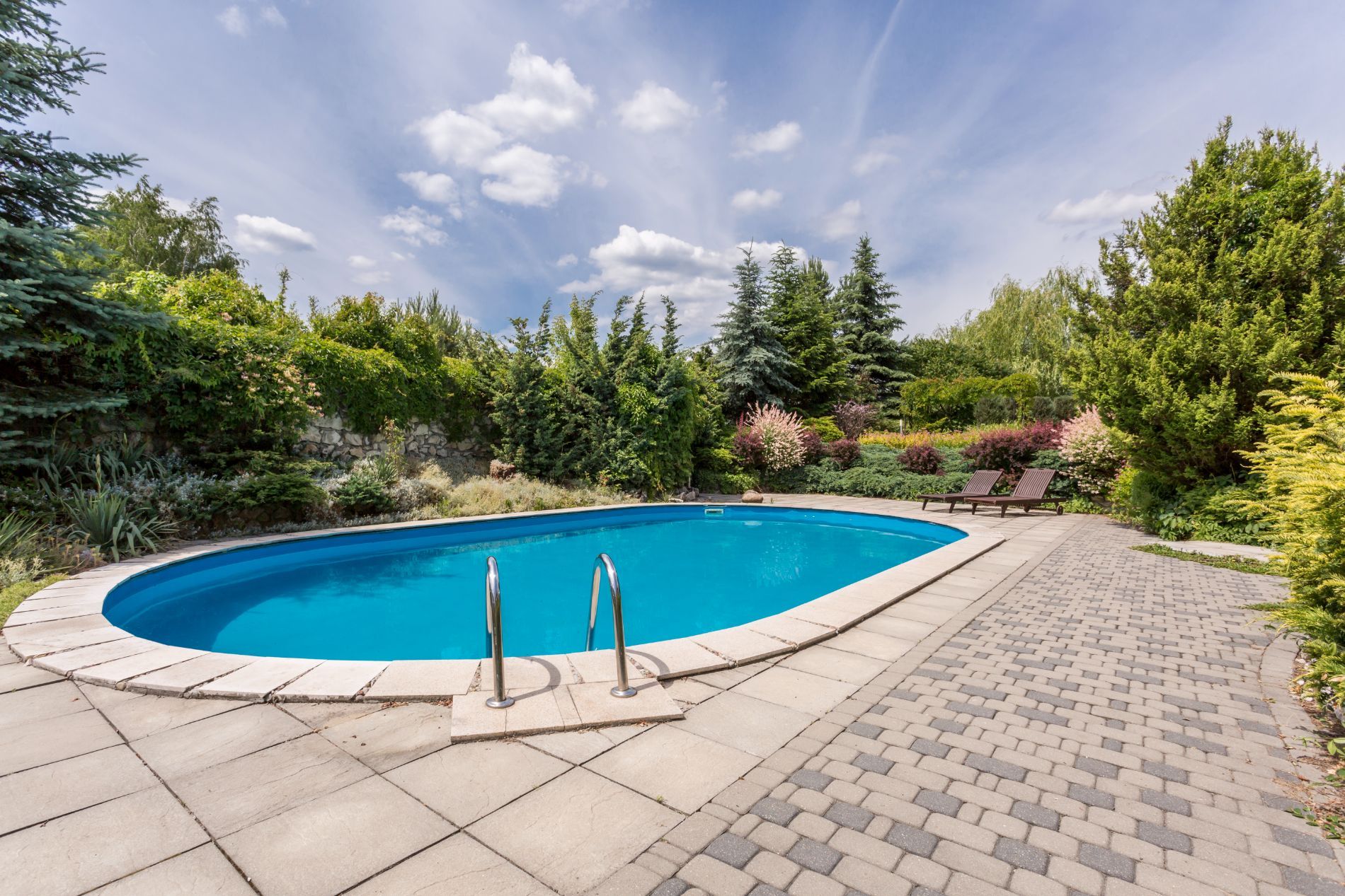 Piscine e giardini