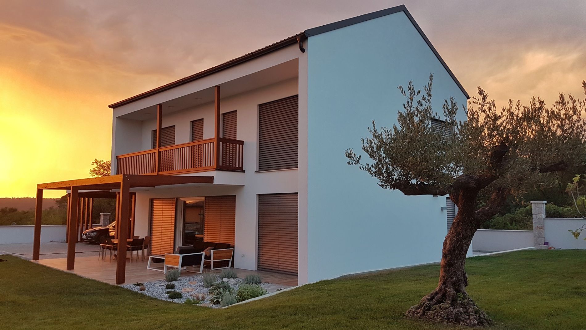 Case in ecomuratura
