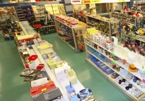 negozio di ferramenta