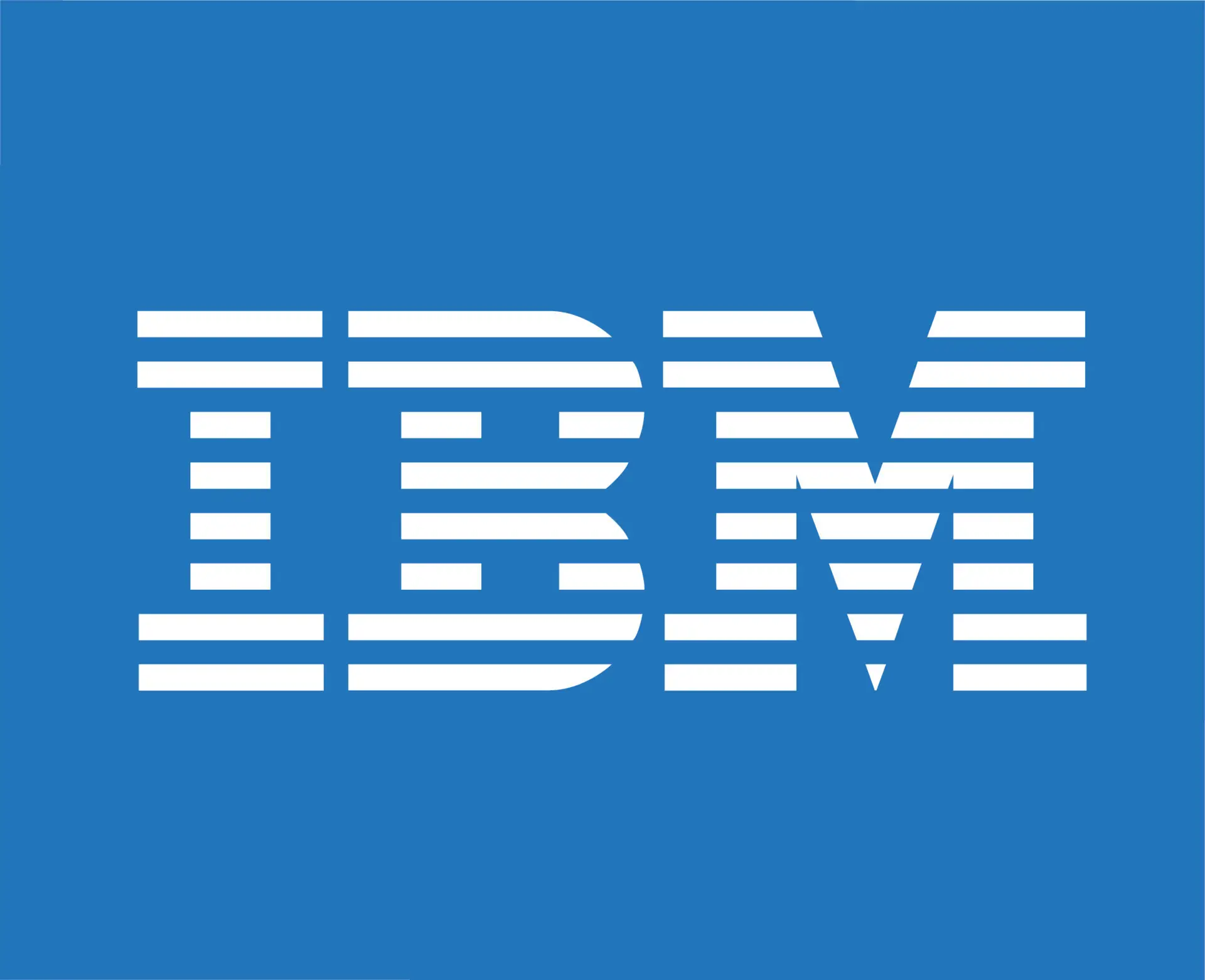 IBM logo