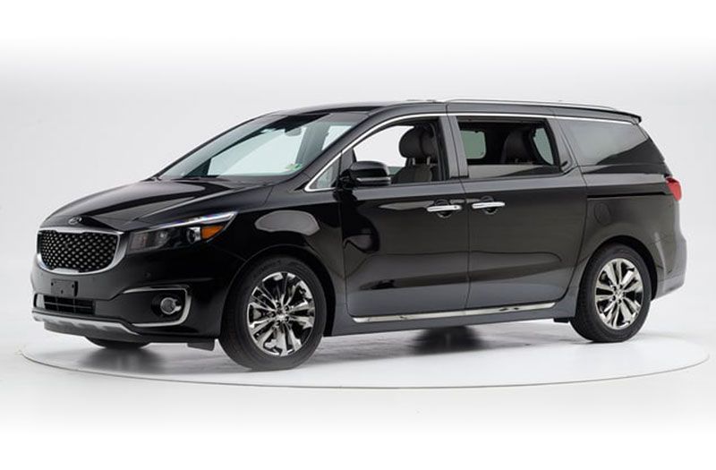 KIA SEDONA minivan
