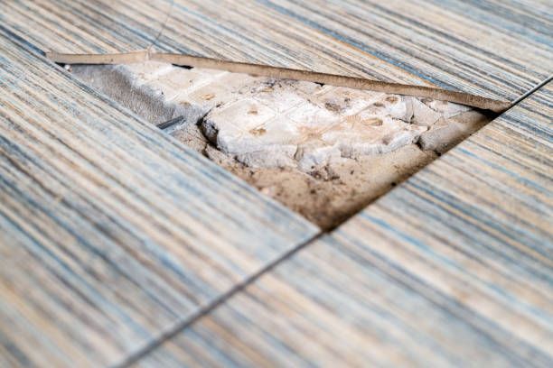 Metro Foundation Solutions bitumen waterproofing for foundation repair by a trusted Foundation Repair Company