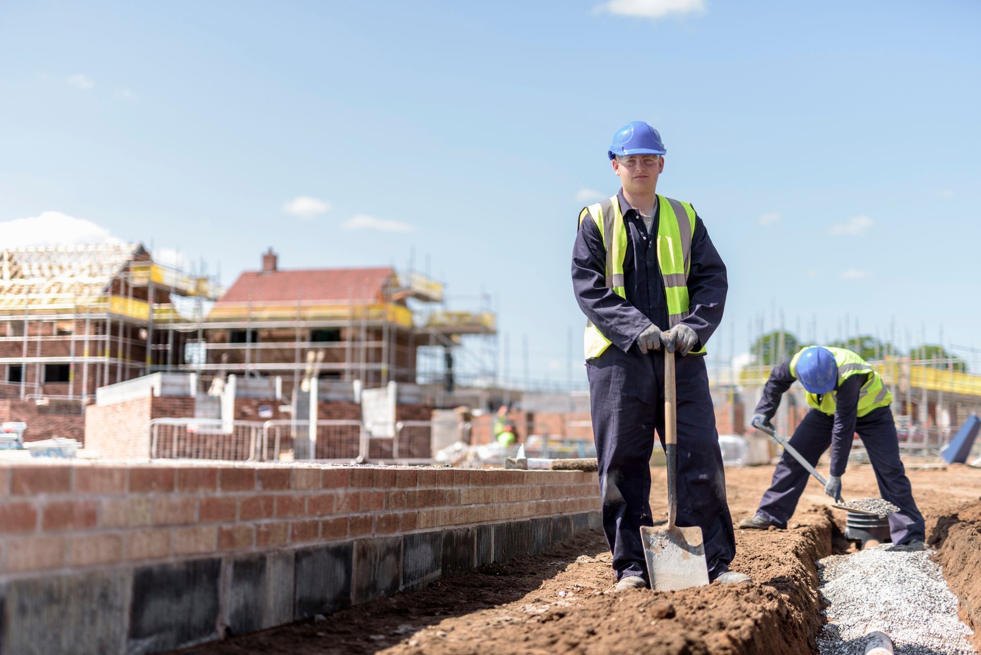 Two Man Working - Orange Park, FL - Metro Structural Services