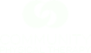 Community Physical Therapy Logo