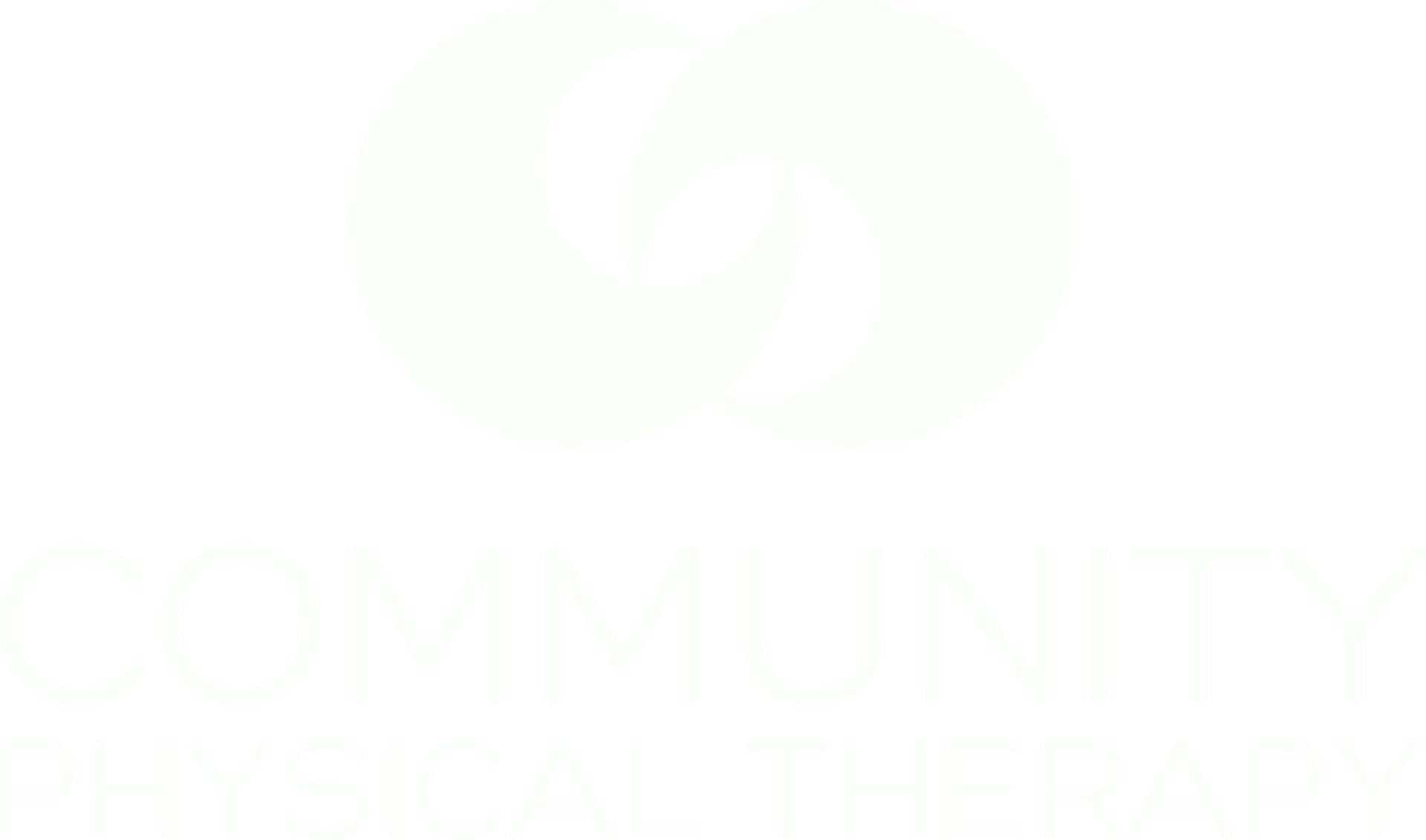 Community Physical Therapy Logo