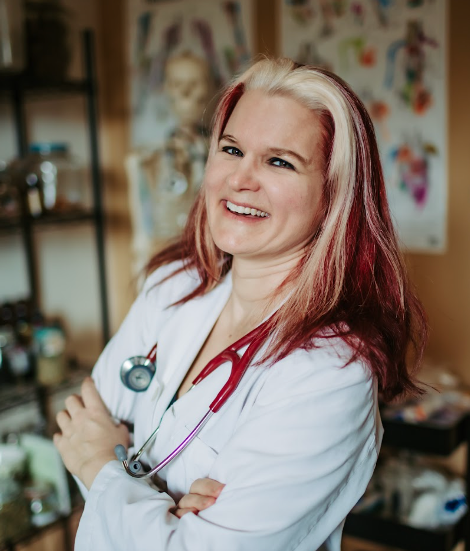 picture of dr. leah ulsted Dr. Leah Ulsted