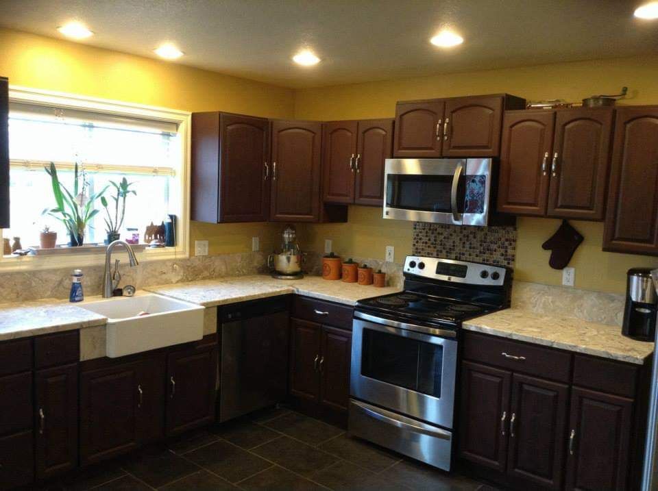 Traditional Kitchen Remodel by Lane Marble Interiors Inc, open BY APPOINTMENT ONLY — Project 3 project photo