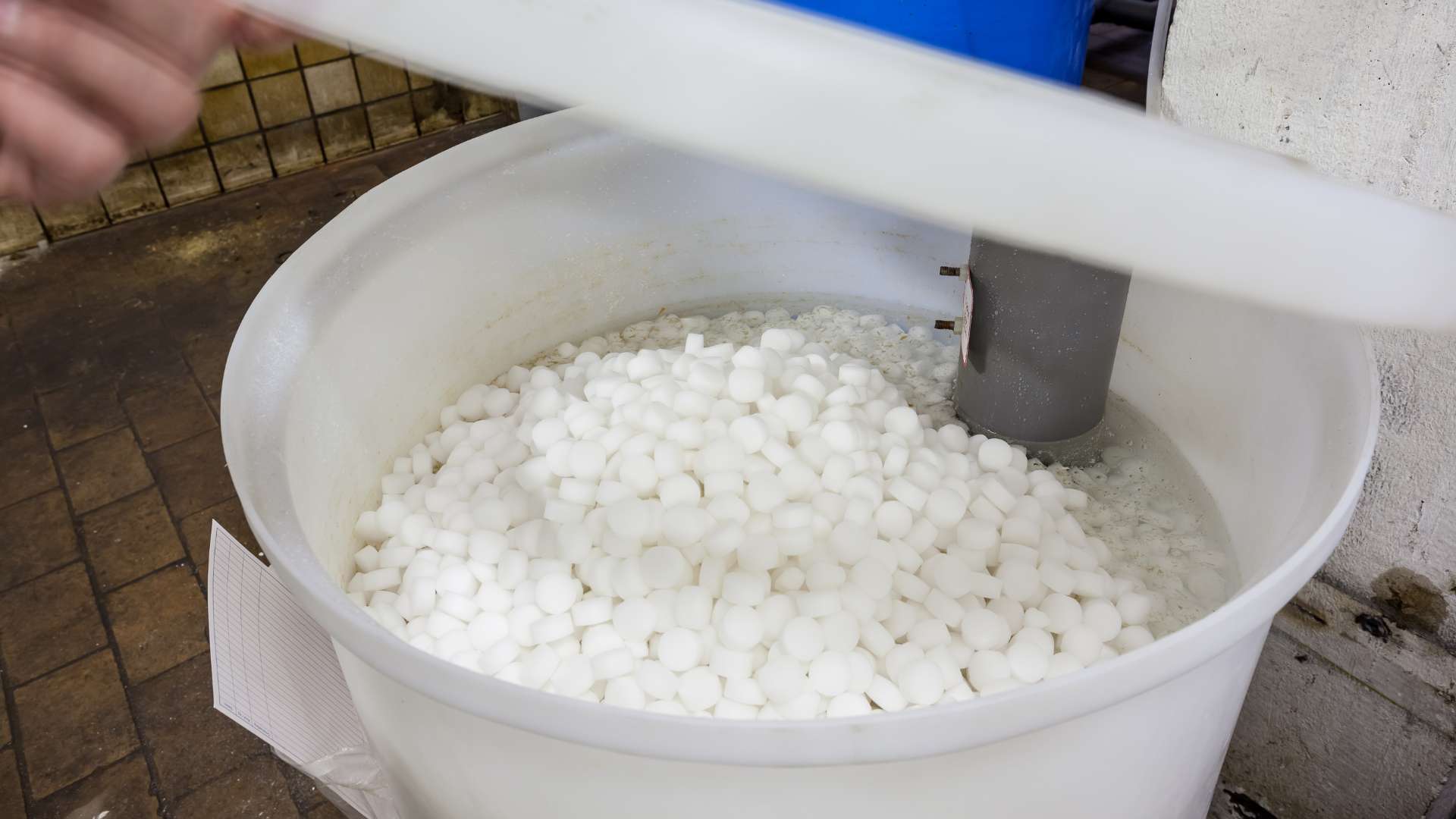 Water softener