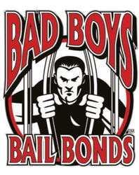 Bad Boys Bail Bonds logo