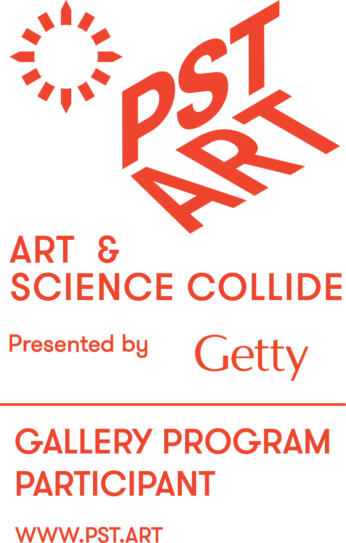 PST ART Logo