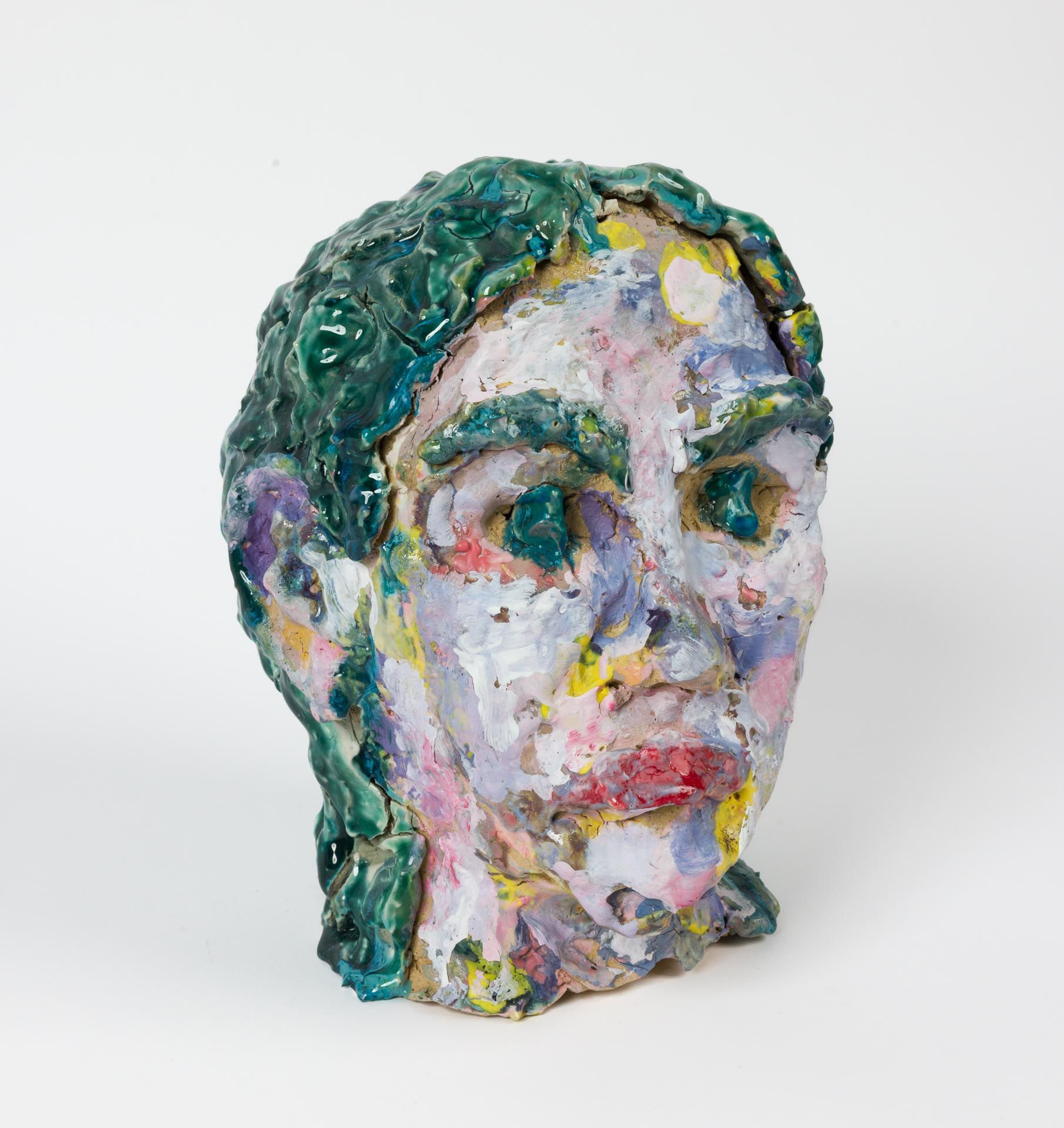 Cathy Akers, Head #2