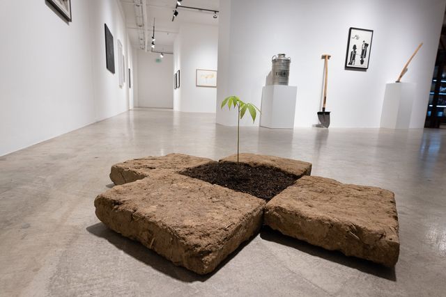 I LIKE LA AND LA LIKES ME: JOSEPH BEUYS AT 100