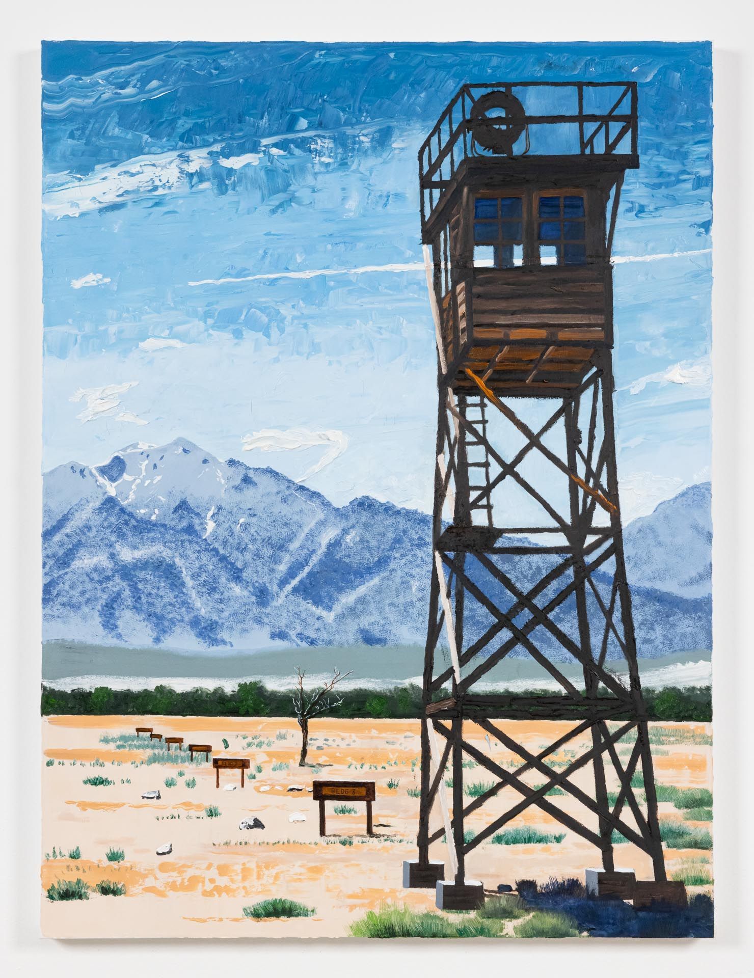Cole Case, Question 28: Manzanar