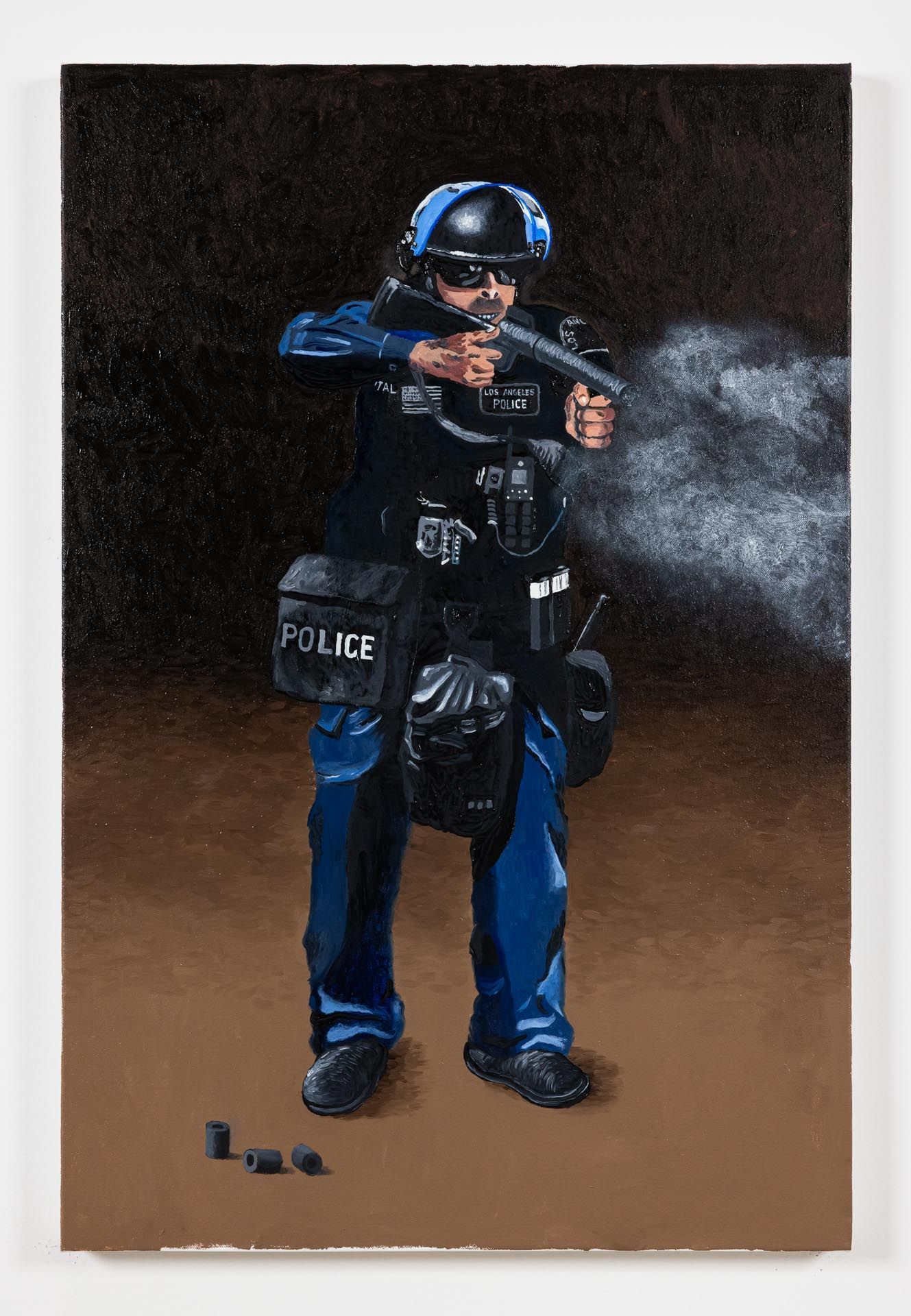 Cole Case, Rubber Bullet Picker