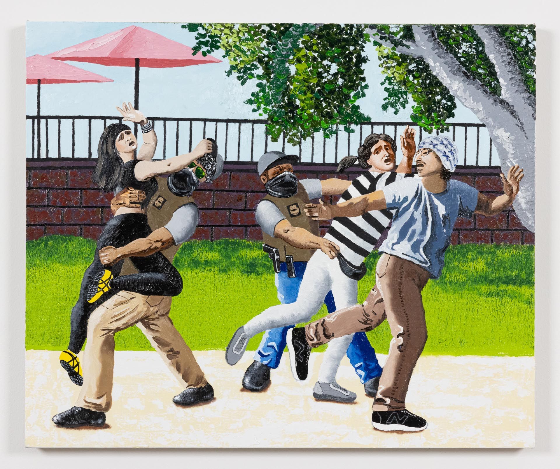 Cole Case, Abduction