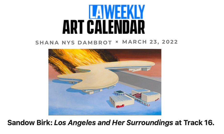 A weekly art calendar for march 23 , 2022
