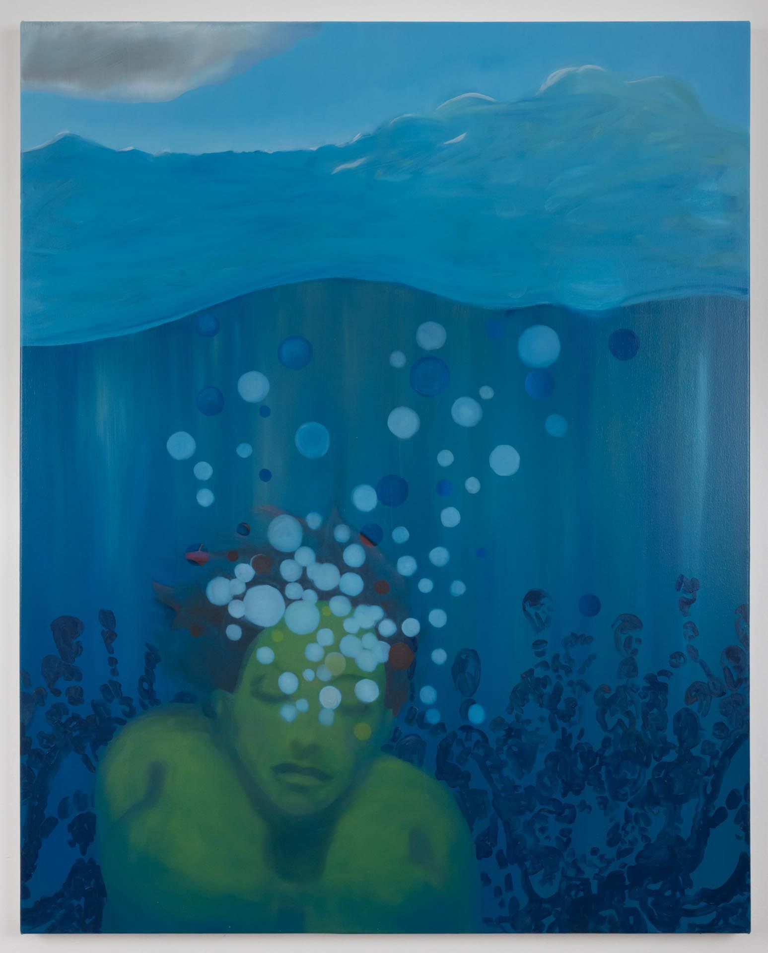 Beryl Odette, Above Water