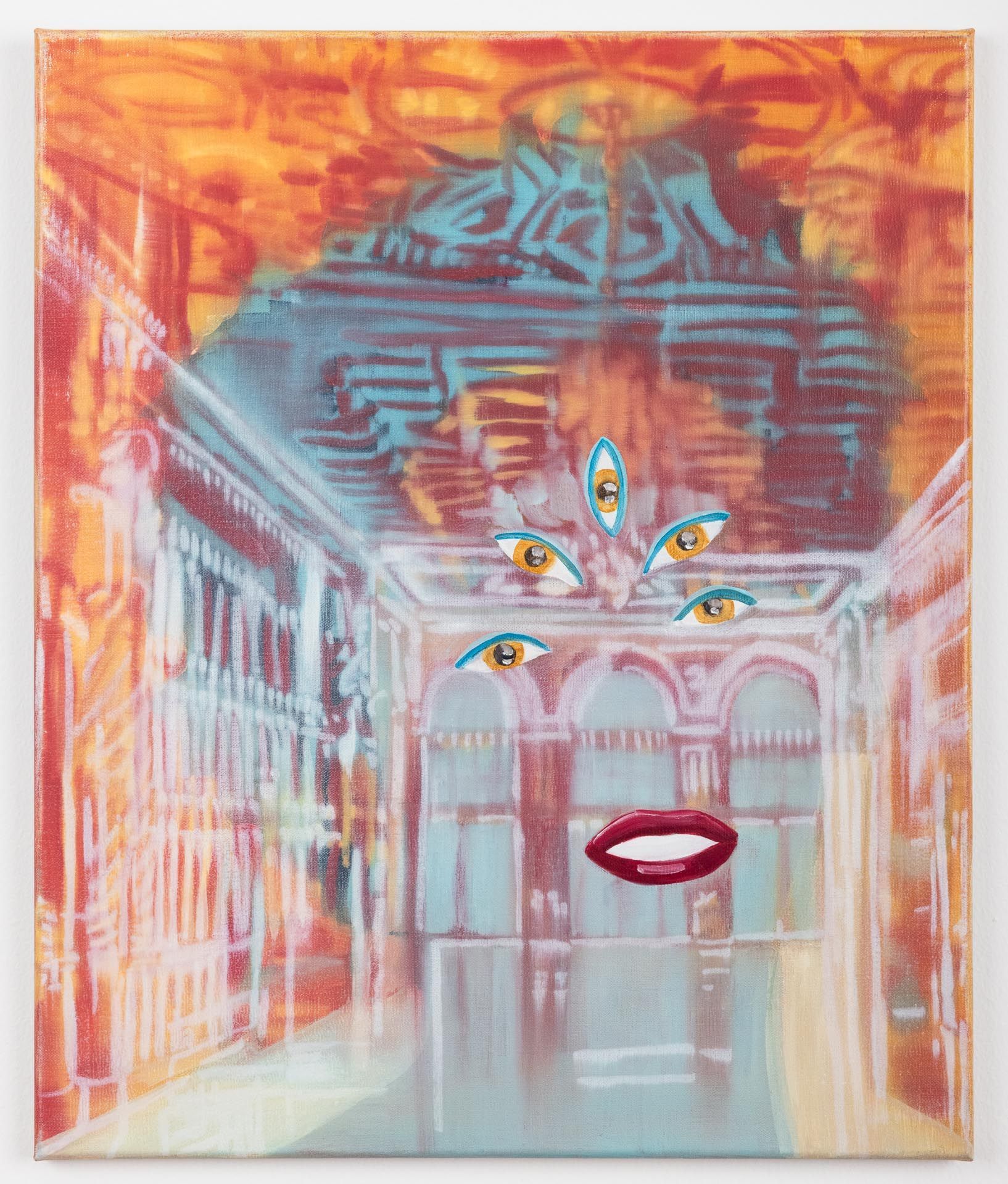 Beryl Odette, Incarnation - Biltmore