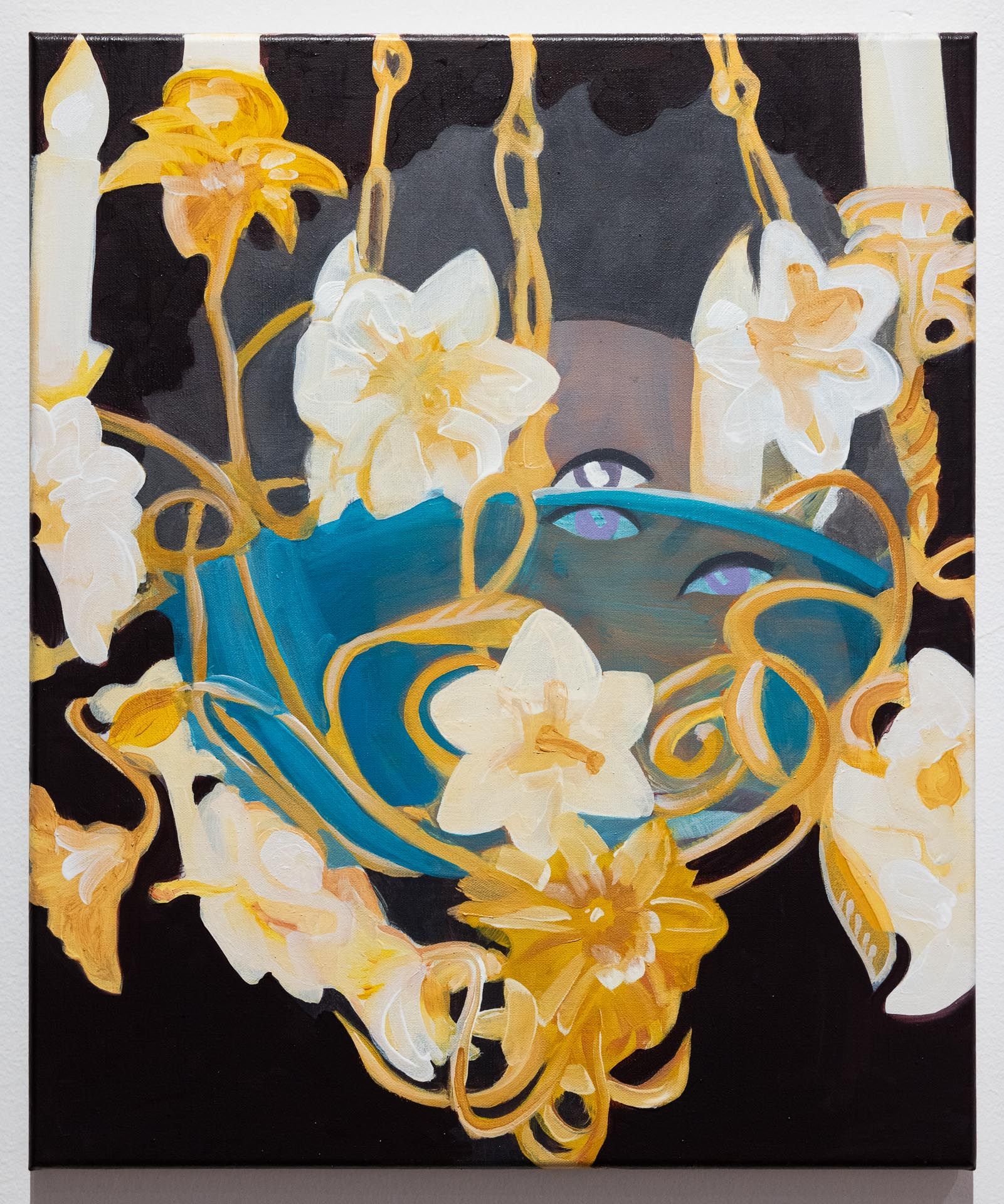 Beryl Odette, Incarnation - Blue Bowl