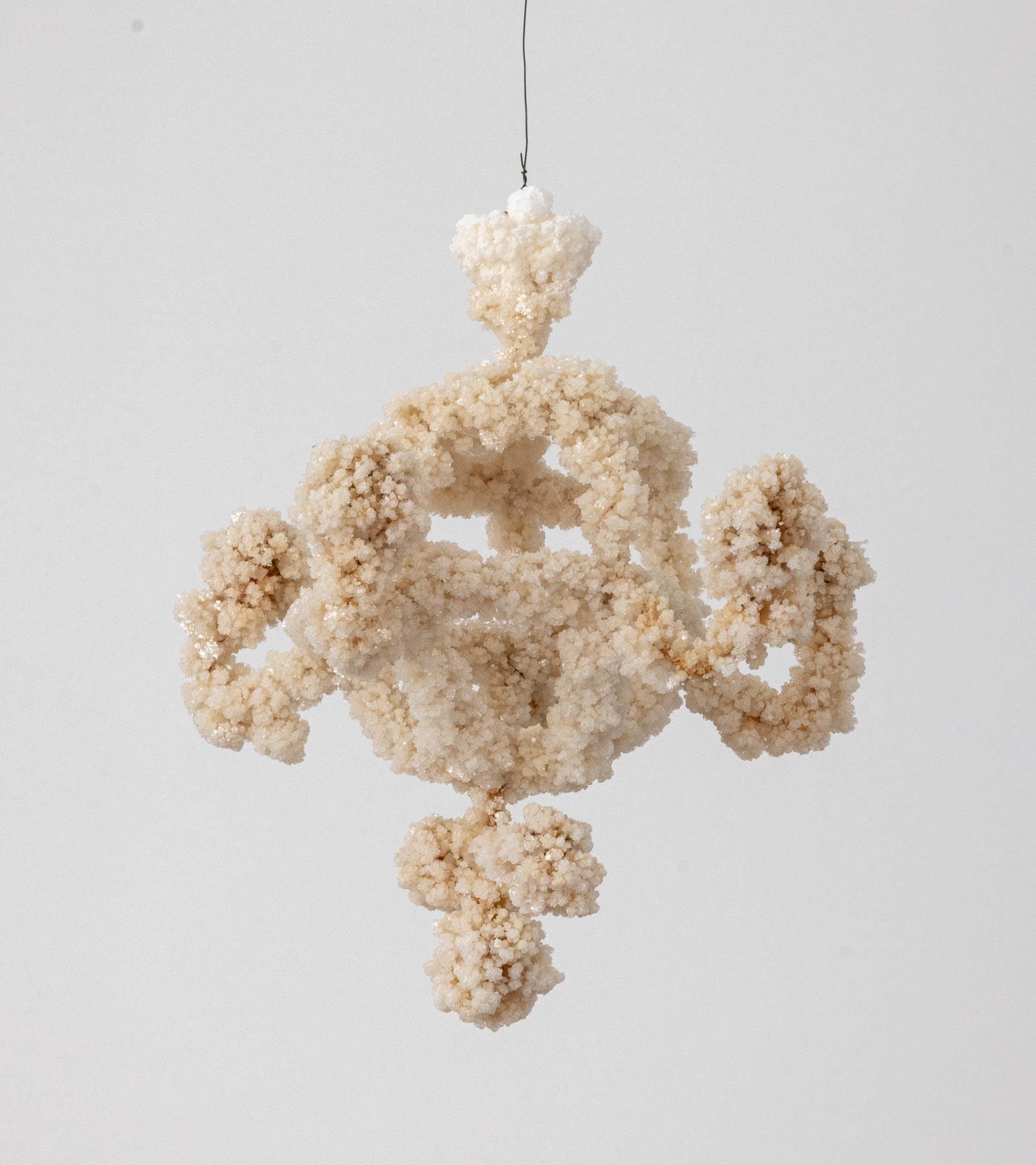 Beryl Odette, Chandelier Inspired Object No. 1