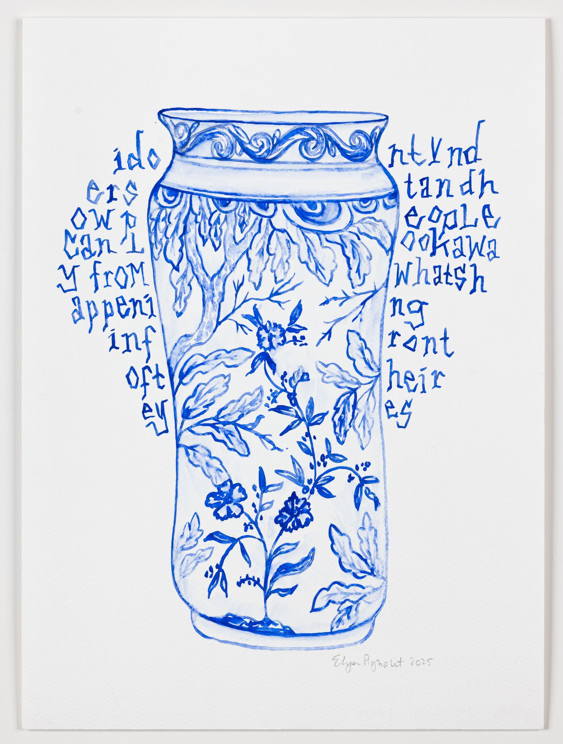 Elyse Pignolet, Anxiety Culture